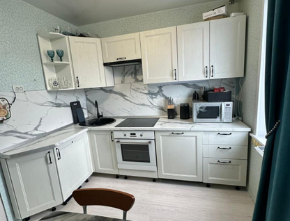2-к. квартира, 52&nbsp;м²