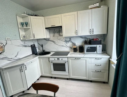 2-к. квартира, 52&nbsp;м²