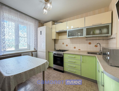 3-к. квартира, 68,3 м²