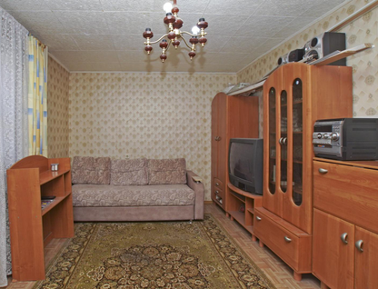 3-к. квартира, 62 м²