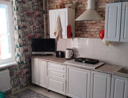 1-к. квартира, 39,7&nbsp;м²
