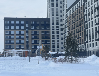 1-к. квартира, 39&nbsp;м²