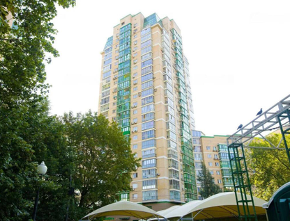4-к. квартира, 124,5 м²