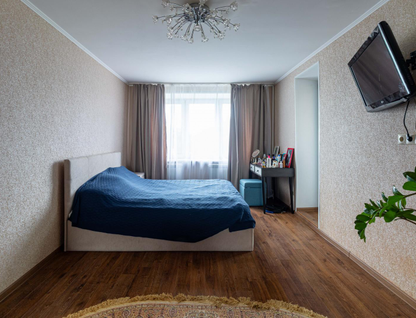 2-к. квартира, 44&nbsp;м²