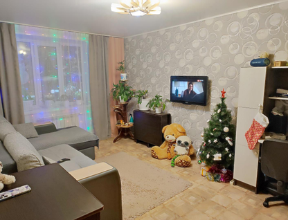 1-к. квартира, 35&nbsp;м²