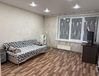 1-к. квартира, 34,5&nbsp;м²