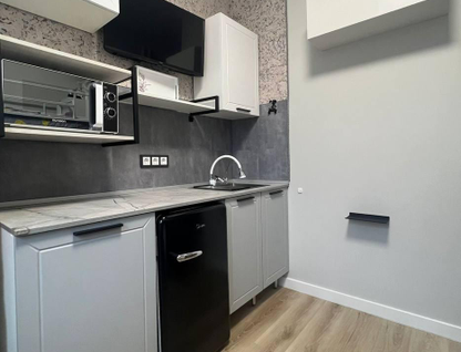 Студия, 13&nbsp;м²