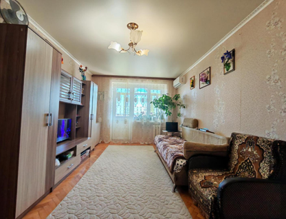 1-к. квартира, 33&nbsp;м²