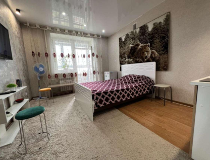 Студия, 25 м²