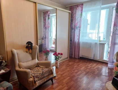 1-к. квартира, 34,9&nbsp;м²
