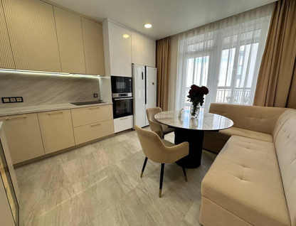2-к. квартира, 60 м²