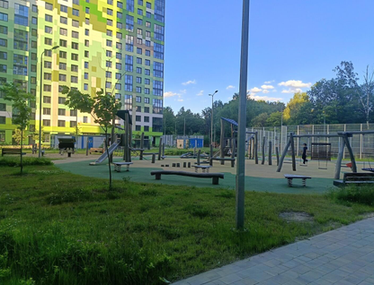 2-к. квартира, 57,3 м²