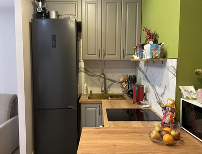 1-к. квартира, 37&nbsp;м²