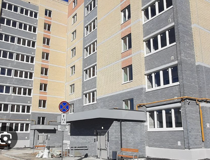 1-к. квартира, 42,6&nbsp;м²