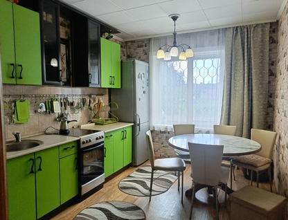 3-к. квартира, 63&nbsp;м²