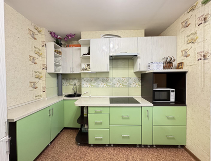 1-к. квартира, 37,6&nbsp;м²