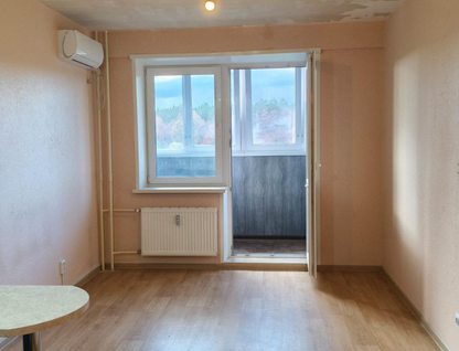 Студия, 22,3&nbsp;м²