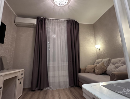 Студия, 22,8 м²