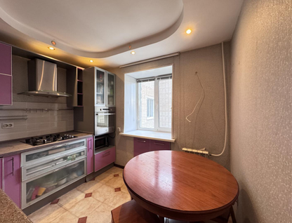 3-к. квартира, 63 м²