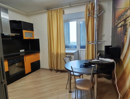 1-к. квартира, 42&nbsp;м²