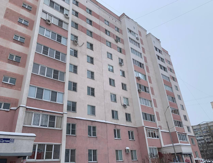 1-к. квартира, 33&nbsp;м²