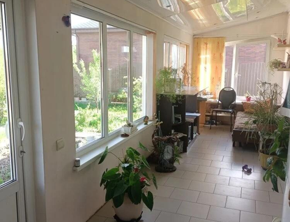 Двухэтажный дом, 63 м²