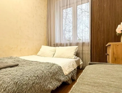 3-к. квартира, 57 м²