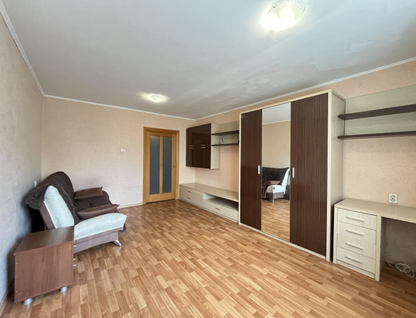 1-к. квартира, 43,4 м²