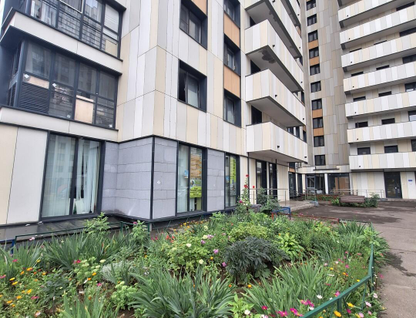 1-к. квартира, 34,2&nbsp;м²