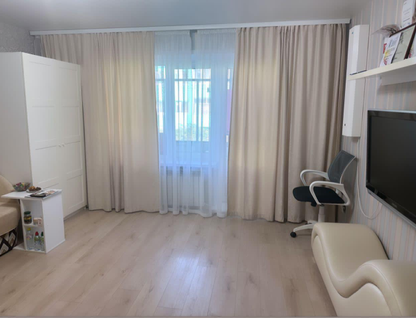 1-к. квартира, 40,5&nbsp;м²