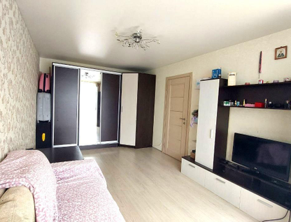 1-к. квартира, 32,9&nbsp;м²