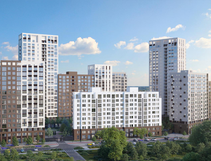 2-к. квартира, 55,4&nbsp;м²