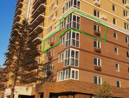 3-к. квартира, 72,3&nbsp;м²