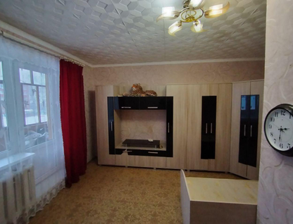 1-к. квартира, 30&nbsp;м²