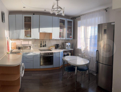 1-к. квартира, 41,4 м²