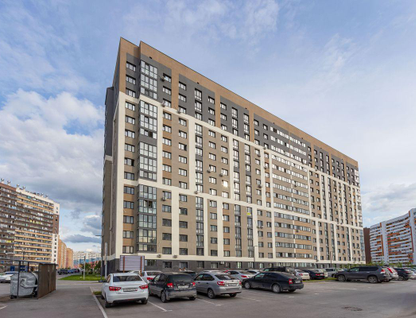 Студия, 19,7&nbsp;м²
