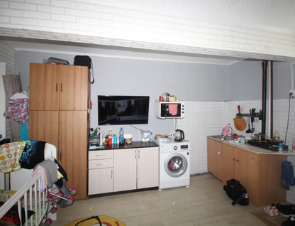 Студия, 19,2&nbsp;м²