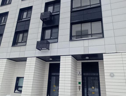 2-к. квартира, 66&nbsp;м²