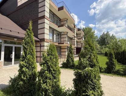 3-к. квартира, 163,8 м²