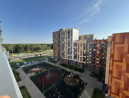 2-к. квартира, 61,4 м²