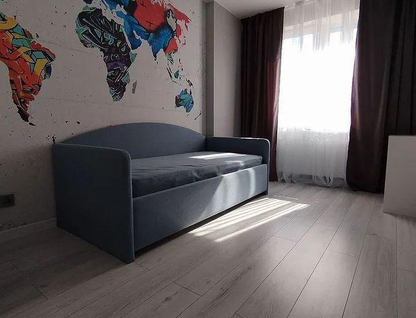 1-к. квартира, 42&nbsp;м²