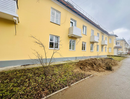 2-к. квартира, 48 м²