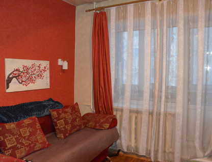 1-к. квартира, 21,8&nbsp;м²