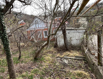 Одноэтажный дом, 54 м²