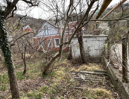 Одноэтажный дом, 54 м²