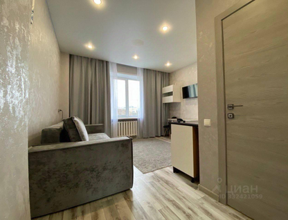 Студия, 21&nbsp;м²