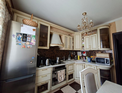 4-к. квартира, 76,8 м²