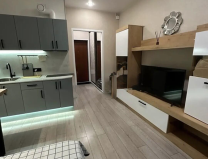 Студия, 21,1&nbsp;м²