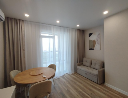 1-к. квартира, 40,6&nbsp;м²