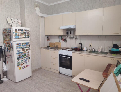 1-к. квартира, 42,9 м²